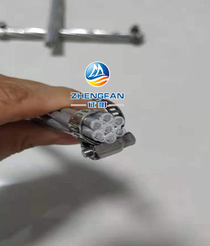 JLB40A鋁包鋼絞線